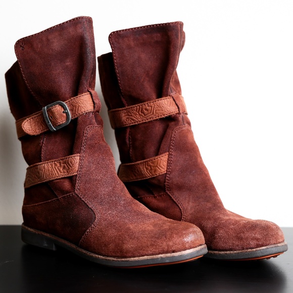 emu colebrook boots